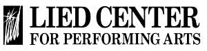 Logo for Lied Center for the Performing Arts