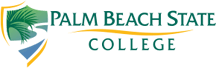 Logo for Palm Beach State College
