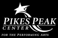 Pikes Peak Center for the Performing Arts logo