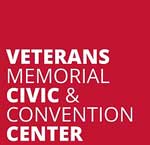 Veterans Memorial Civic and Convention Center logo